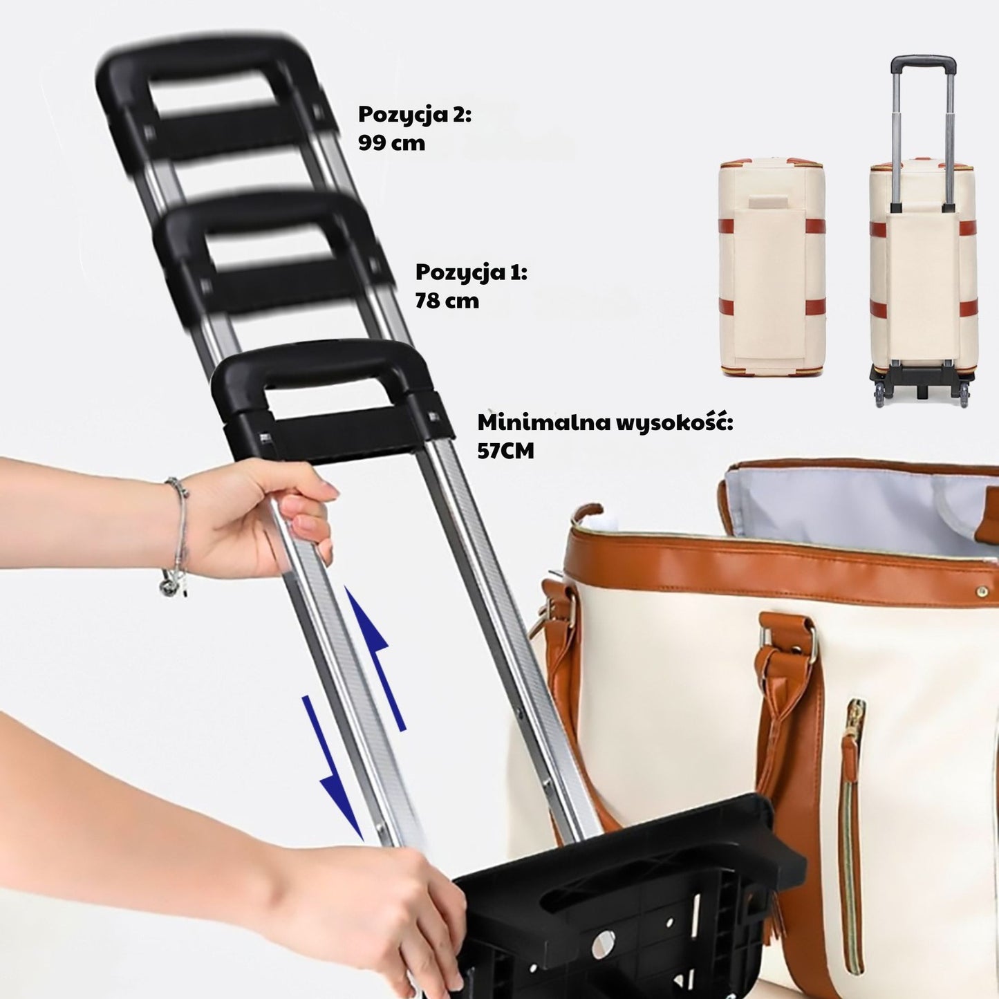 Torba Podróżna FlexiTrip